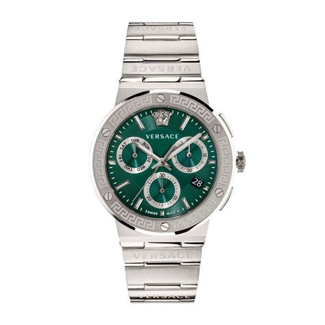 versace watches green|where to buy Versace watches.